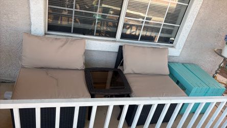 Patio Set