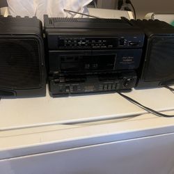 Boombox