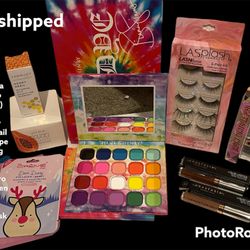 High End Makeup Bundle