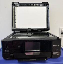 Epson Expression Premium XP-830 Wireless All-In-One Inkjet Printer w/ Power Cord