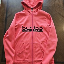 Burton Dryride Fleece Jacket