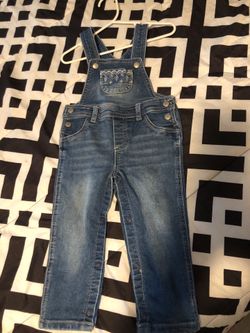 Baby overalls