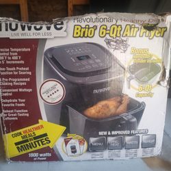 Air Fryer 