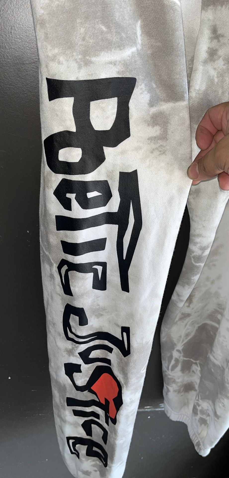 Poetic justice sweatpants shop