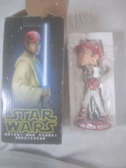Star Wars Bobblehead Ohtani-Wan Kenobi