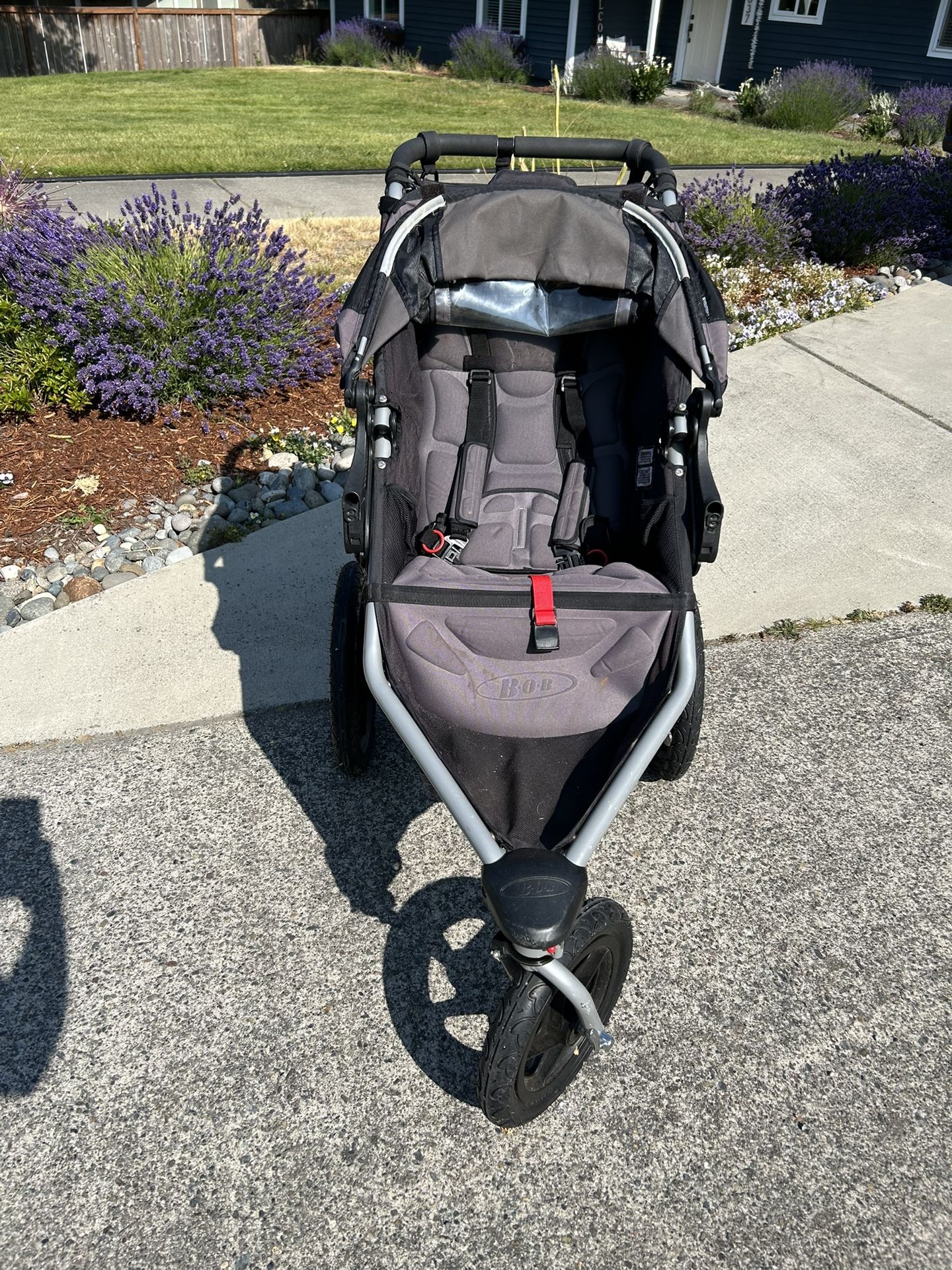 Bob Stroller 2015?