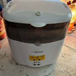Dr Browns Deluxe Electric Sterilizer