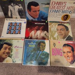 Vinyl Records For Sale