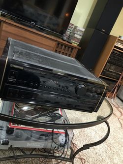 Pioneer Elite Vsx-97