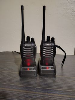 Pxton Two-way Radio