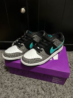 Nike SB Dunk Low Atmos Elephants (Men’s Size 10.5)