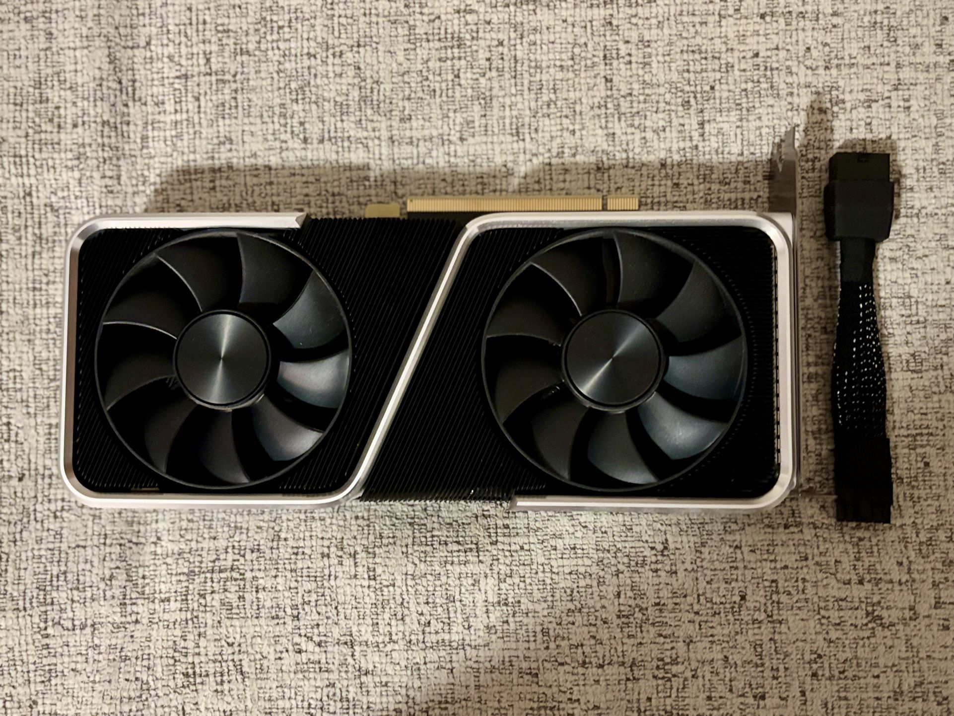 NVIDIA 3060 TI GPU - Founder’s Edition