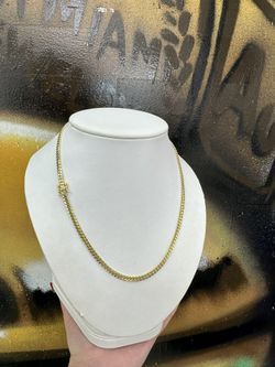 10k CUBAN LINK CHAIN