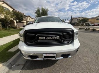 2019 Ram 1500 Classic Crew Cab · Laramie Pickup 4D 5 1/2 ft