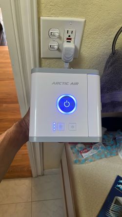 Arctic Air - Evaporative air cooler - Seen On TV