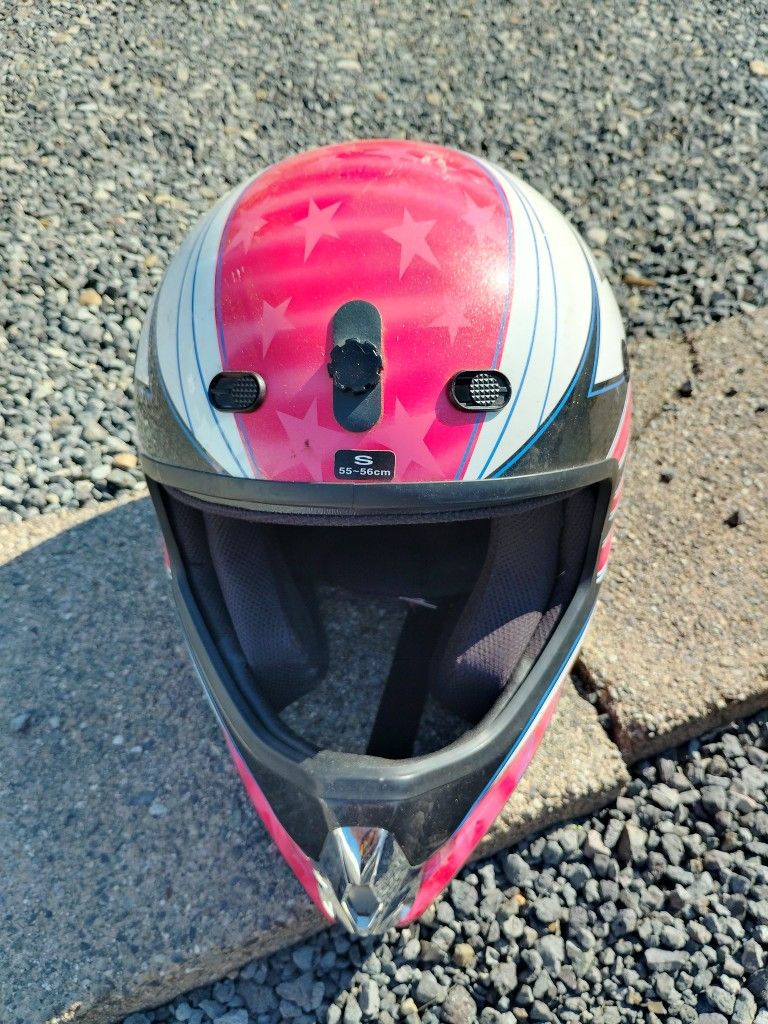 Motorcycle Helmet