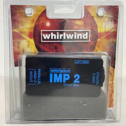 Whirlwind IMP. 2 /new Open Box/ (#32)
