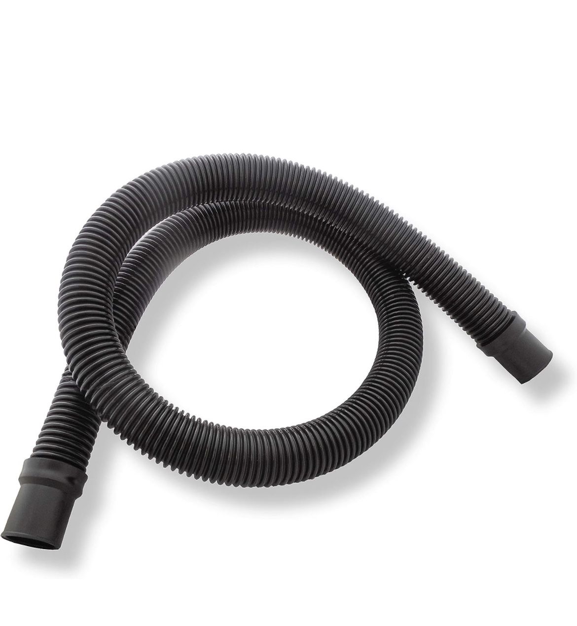 JED Pool Tools 60-345-06 Deluxe Filter Connecting Hose for Swimming Pool, 1-1/2-Inch by 6-Feet