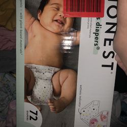 HONEST & PAMPERS