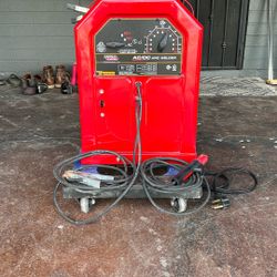 Lincoln AC/DC Stick Welder