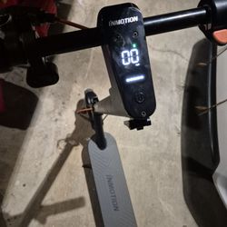 Inmotion Hill Climber