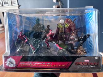 Spider-Man toys