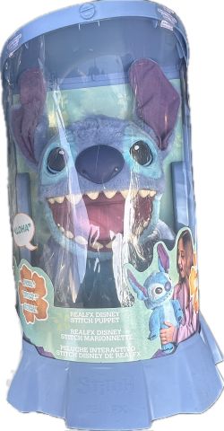 Stitch Puppetronic by RealFX – Lilo & Stitch Live Action Film