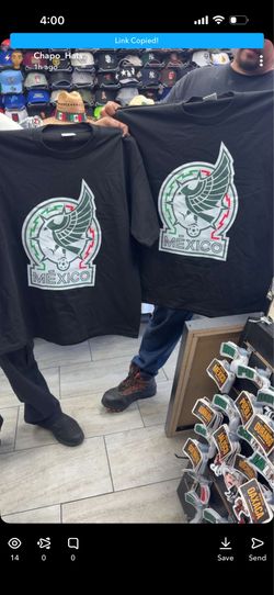 Mexico 🇲🇽 hats , shirts and flags