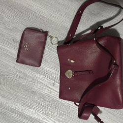 Kate spade Bag With Wallet