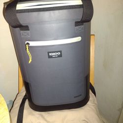 Back Pack Cooler