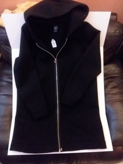 Ladies Black Jacket.
