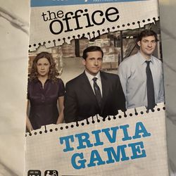 Collectible Office Game 