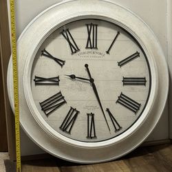 Large Clock