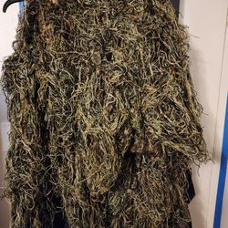 The Woodsman Ghillie Suit