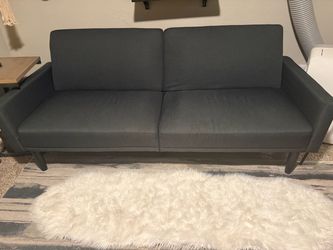 Futon couch bed