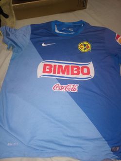club america nike soccer jersey