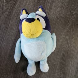Bluey Plush