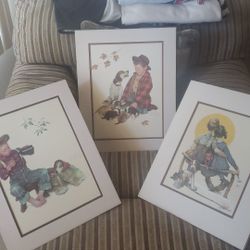 Pictures Norman Rockwell