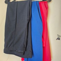 3 Pairs Flare Pants