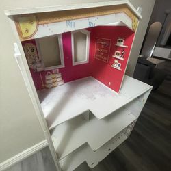 Rainbow High Doll House Wood