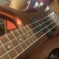 Ibanez Electric Bass Guitar For Kids 