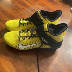 Nike Alpha Menace Pro 2