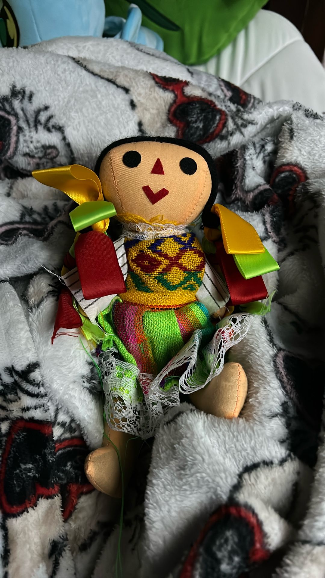 Mexican Girl Ragdoll