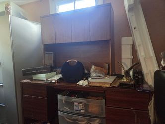 Office Desk Set