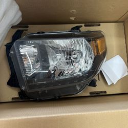 Tundra Headlights