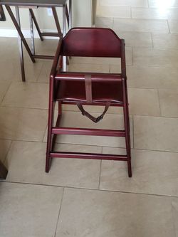 High Chair
