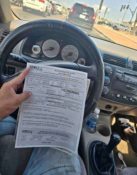 Emissions Pass Test guaranteed All Pass with or without warning lights!✅