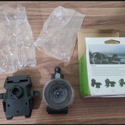 Long Neck One Touch Car Mount 