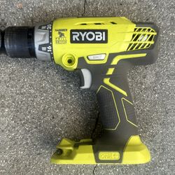 Ryobi 18V ONE+™ HAMMER DRILL - TOOL ONLY