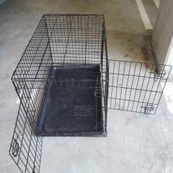 Large Dog Crate